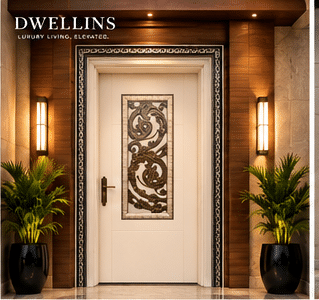 Dwellins Door 04